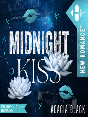 cover image of Midnight Kiss